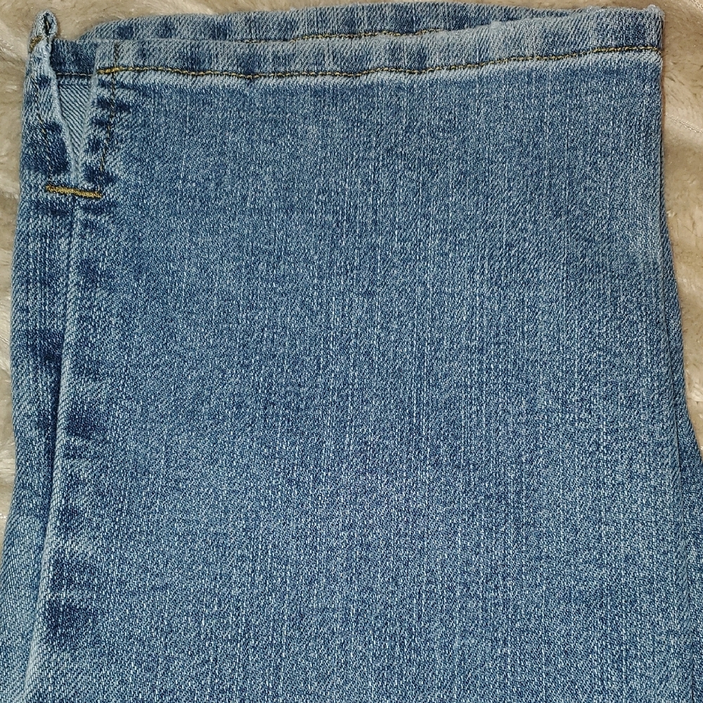 Cruel Girl Women's Boot Cut Jeans - Light Blue - Picture 2 of 6